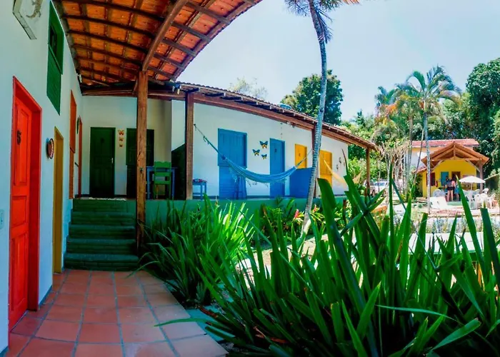 Pousada Aloha Arraial Porto Seguro