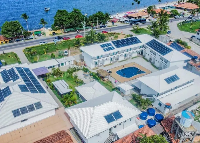 Areia Do Atlantico Hotel Porto Seguro