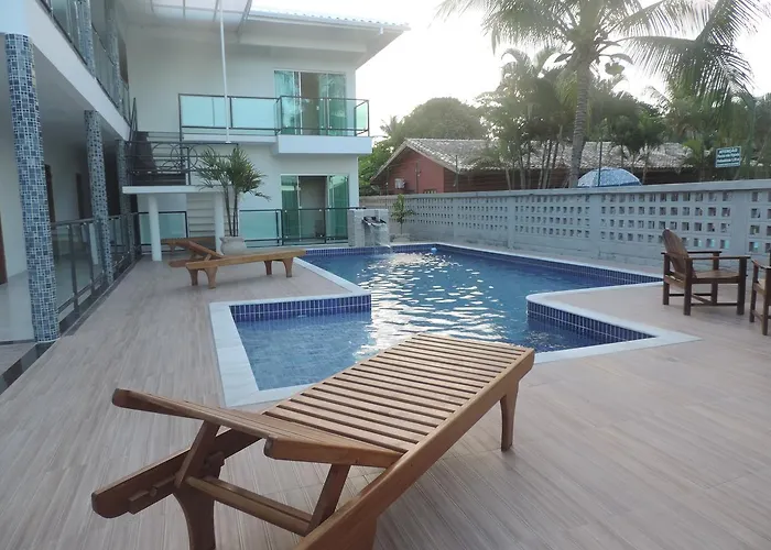 Areia Do Atlantico Hotel Porto Seguro