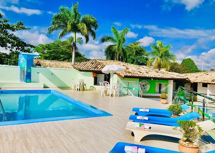 Hotel Vale Verde Porto Seguro